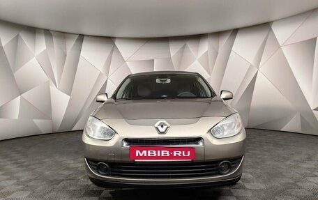 Renault Fluence I, 2011 год, 765 000 рублей, 6 фотография