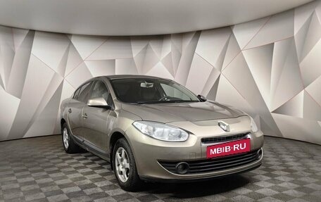 Renault Fluence I, 2011 год, 765 000 рублей, 3 фотография