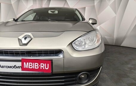 Renault Fluence I, 2011 год, 765 000 рублей, 9 фотография