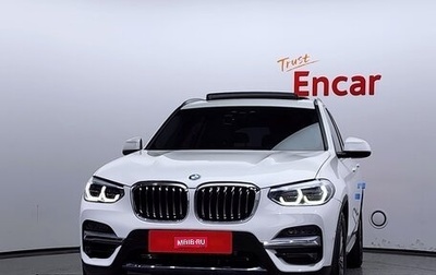 BMW X3, 2020 год, 4 081 000 рублей, 1 фотография