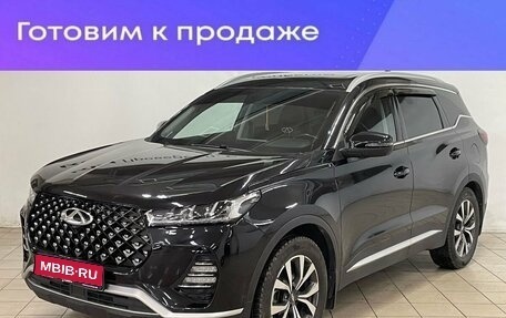 Chery Tiggo 7 Pro, 2021 год, 2 199 000 рублей, 1 фотография