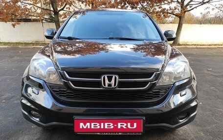 Honda CR-V III рестайлинг, 2010 год, 2 400 000 рублей, 1 фотография