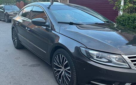 Volkswagen Passat CC I рестайлинг, 2012 год, 1 500 000 рублей, 1 фотография