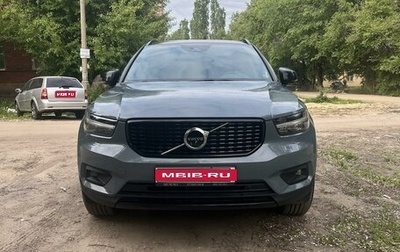 Volvo XC40 I, 2019 год, 3 350 000 рублей, 1 фотография