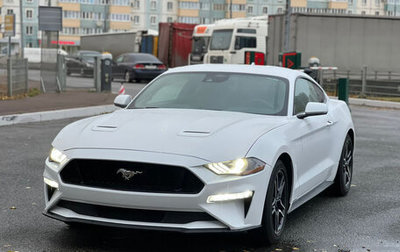 Ford Mustang VI рестайлинг, 2022 год, 3 950 000 рублей, 1 фотография