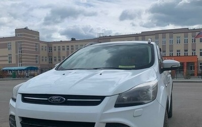 Ford Kuga III, 2015 год, 1 400 000 рублей, 1 фотография