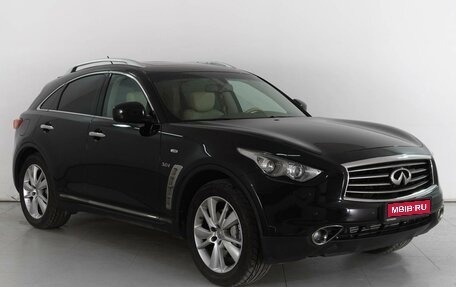 Infiniti QX70, 2014 год, 2 799 000 рублей, 1 фотография