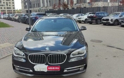 BMW 7 серия, 2012 год, 2 450 000 рублей, 1 фотография