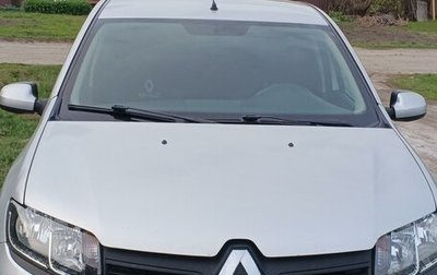 Renault Sandero II рестайлинг, 2017 год, 930 000 рублей, 1 фотография