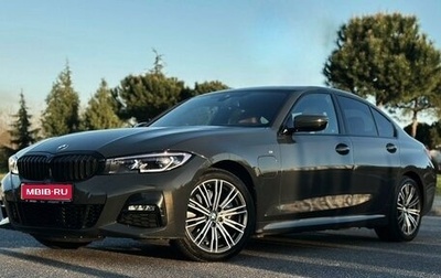 BMW 3 серия, 2019 год, 4 600 000 рублей, 1 фотография