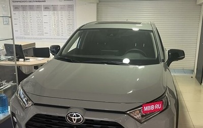 Toyota RAV4, 2022 год, 4 500 000 рублей, 1 фотография