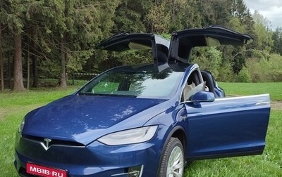 Tesla Model X I, 2020 год, 5 999 999 рублей, 1 фотография