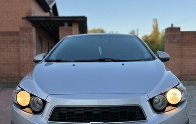 Chevrolet Aveo III, 2012 год, 797 000 рублей, 1 фотография