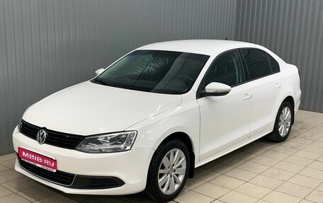 Volkswagen Jetta VI, 2014 год, 1 040 000 рублей, 1 фотография