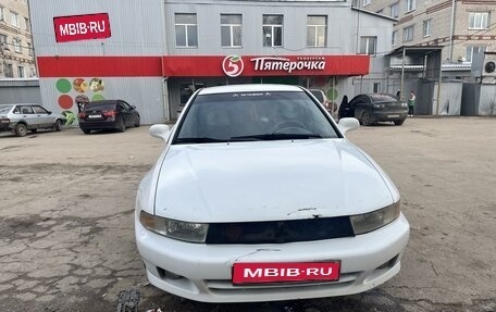 Mitsubishi Galant VIII, 1999 год, 250 000 рублей, 1 фотография