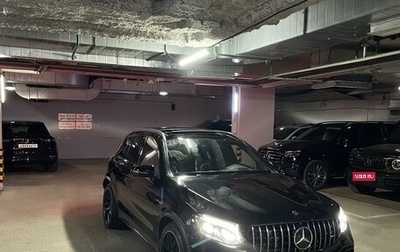Mercedes-Benz GLC AMG, 2018 год, 6 990 000 рублей, 1 фотография