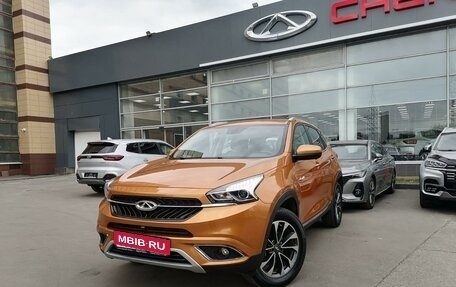 Chery Tiggo 7 I, 2019 год, 1 565 000 рублей, 1 фотография