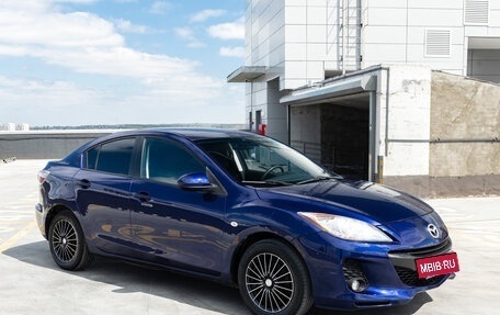Mazda 3, 2012 год, 849 000 рублей, 2 фотография