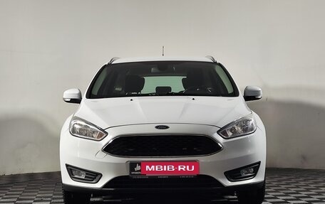 Ford Focus III, 2017 год, 1 259 000 рублей, 2 фотография