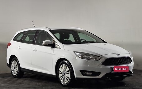 Ford Focus III, 2017 год, 1 259 000 рублей, 3 фотография