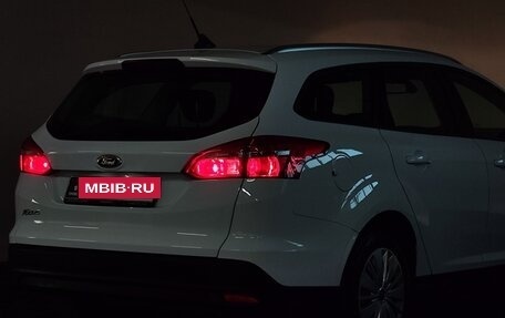 Ford Focus III, 2017 год, 1 259 000 рублей, 23 фотография