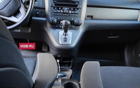 Honda CR-V III рестайлинг, 2010 год, 2 400 000 рублей, 9 фотография