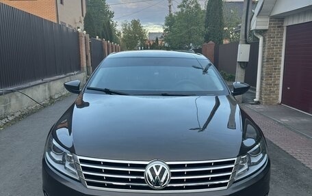 Volkswagen Passat CC I рестайлинг, 2012 год, 1 500 000 рублей, 2 фотография