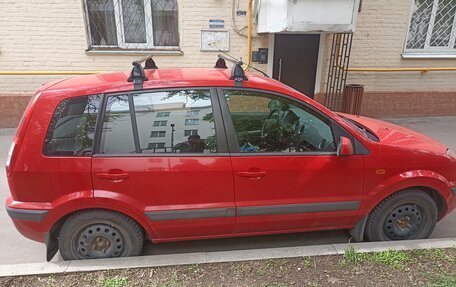 Ford Fusion I, 2007 год, 650 000 рублей, 2 фотография