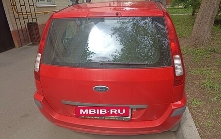 Ford Fusion I, 2007 год, 650 000 рублей, 10 фотография