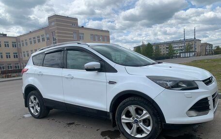 Ford Kuga III, 2015 год, 1 400 000 рублей, 3 фотография