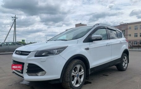 Ford Kuga III, 2015 год, 1 400 000 рублей, 2 фотография