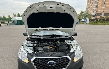 Datsun on-DO I рестайлинг, 2019 год, 655 000 рублей, 3 фотография