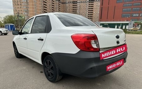Datsun on-DO I рестайлинг, 2019 год, 655 000 рублей, 10 фотография
