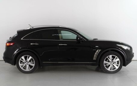 Infiniti QX70, 2014 год, 2 799 000 рублей, 5 фотография