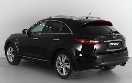 Infiniti QX70, 2014 год, 2 799 000 рублей, 2 фотография