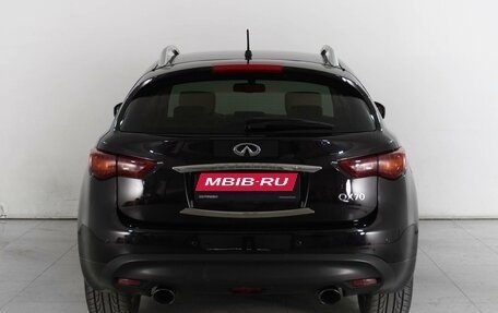 Infiniti QX70, 2014 год, 2 799 000 рублей, 4 фотография