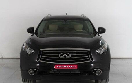 Infiniti QX70, 2014 год, 2 799 000 рублей, 3 фотография