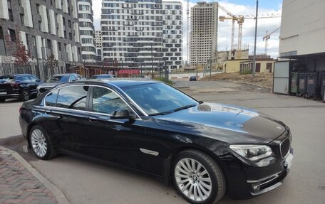 BMW 7 серия, 2012 год, 2 450 000 рублей, 3 фотография