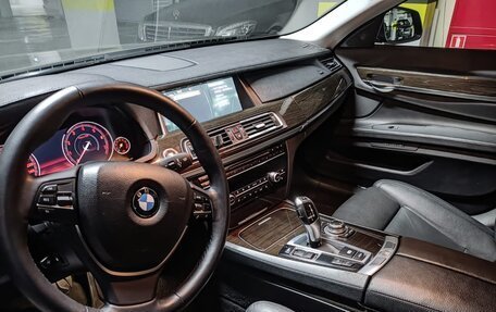 BMW 7 серия, 2012 год, 2 450 000 рублей, 7 фотография