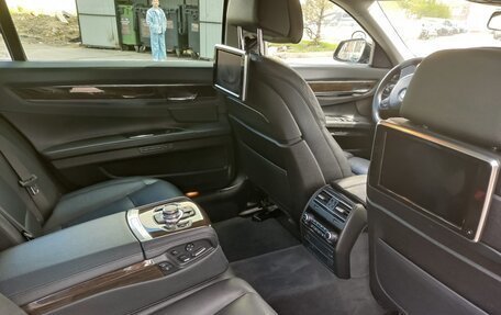 BMW 7 серия, 2012 год, 2 450 000 рублей, 9 фотография