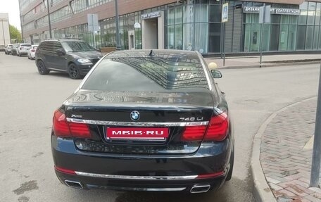 BMW 7 серия, 2012 год, 2 450 000 рублей, 5 фотография