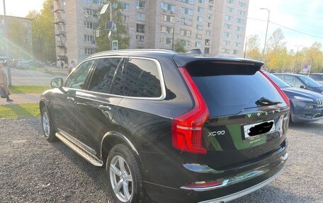 Volvo XC90 II рестайлинг, 2015 год, 3 000 000 рублей, 3 фотография