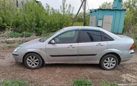 Ford Focus IV, 2004 год, 250 000 рублей, 4 фотография