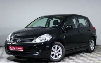 Nissan Tiida, 2012 год, 1 100 000 рублей, 1 фотография