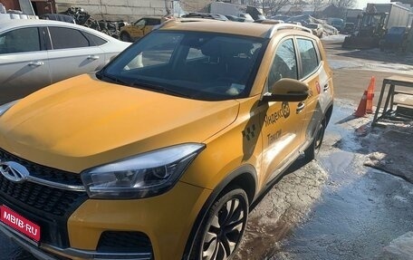 Chery Tiggo 4 I рестайлинг, 2022 год, 1 364 000 рублей, 1 фотография