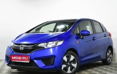 Honda Fit III, 2016 год, 1 220 000 рублей, 1 фотография