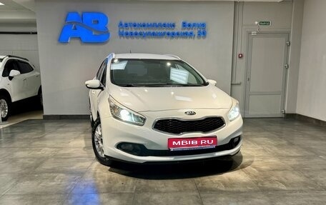 KIA cee'd III, 2014 год, 1 299 999 рублей, 1 фотография