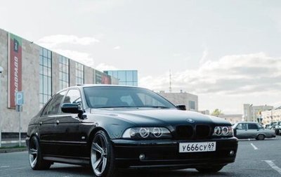 BMW 5 серия, 2000 год, 1 400 000 рублей, 1 фотография