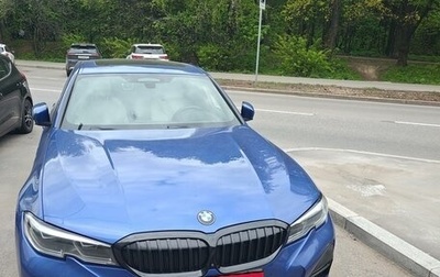 BMW 3 серия, 2019 год, 5 100 000 рублей, 1 фотография
