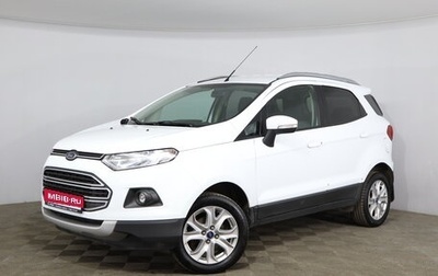 Ford EcoSport, 2016 год, 1 080 000 рублей, 1 фотография